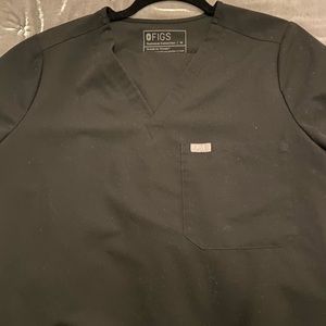 FIGS SCRUB TOP-CATARINA STYLE!